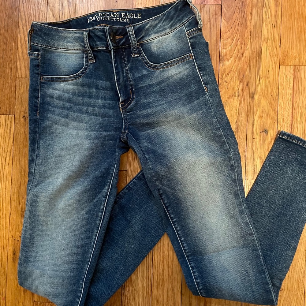 American Eagle Jeggings